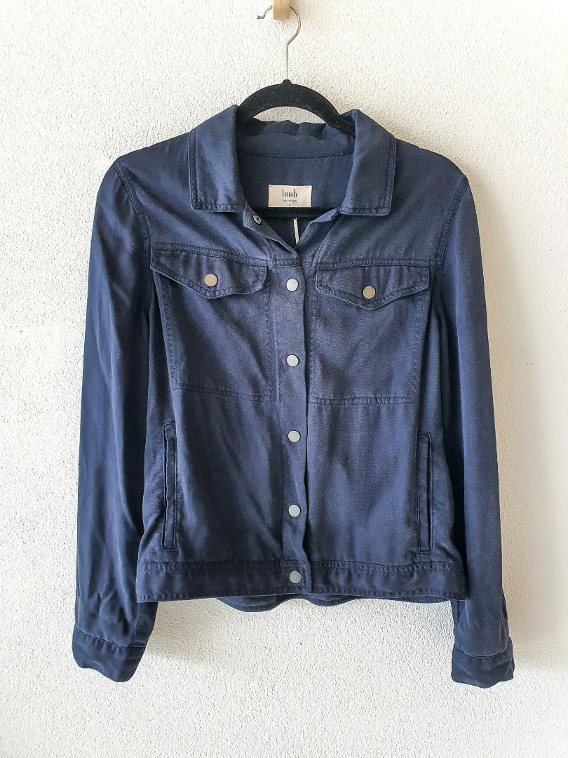 Hush Jacket XS