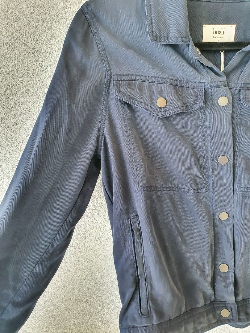Hush Jacket XS