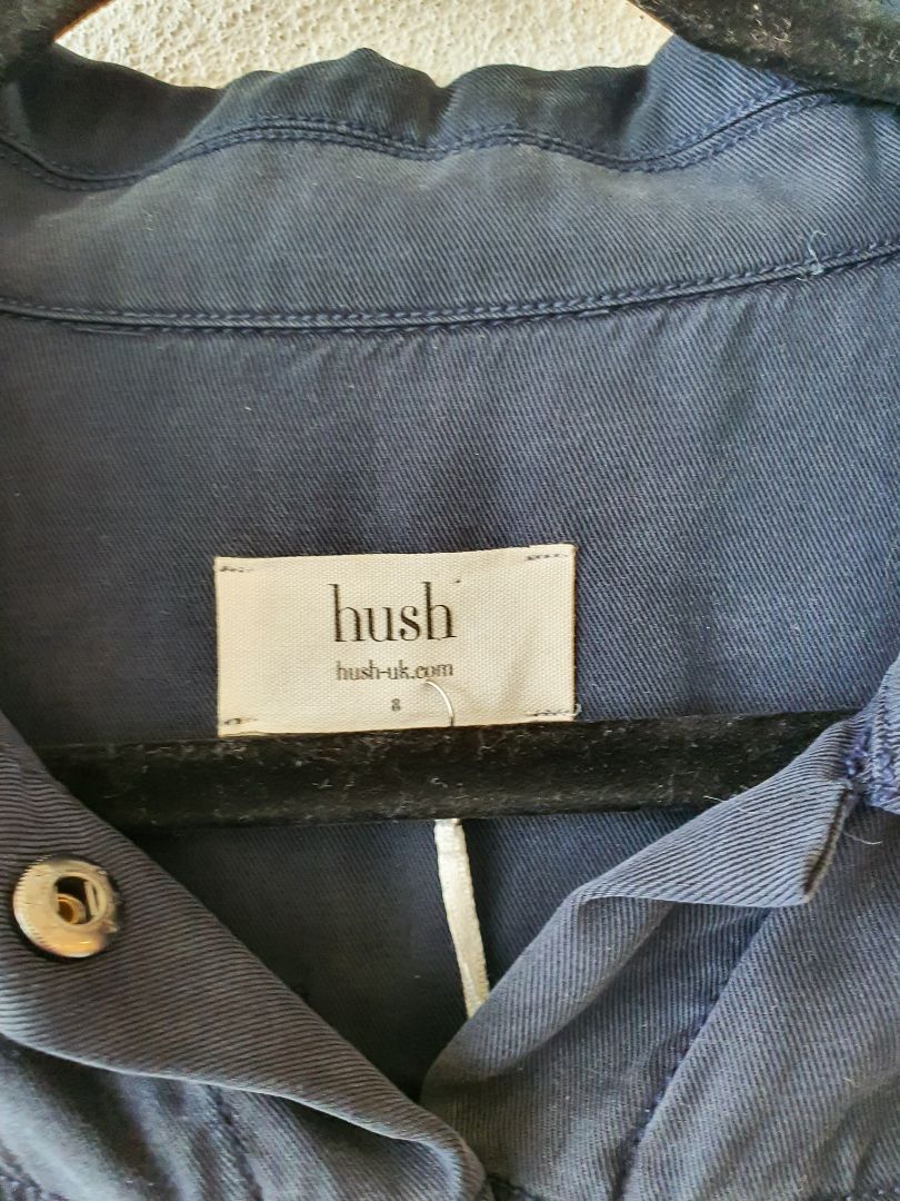 Hush Jacket XS