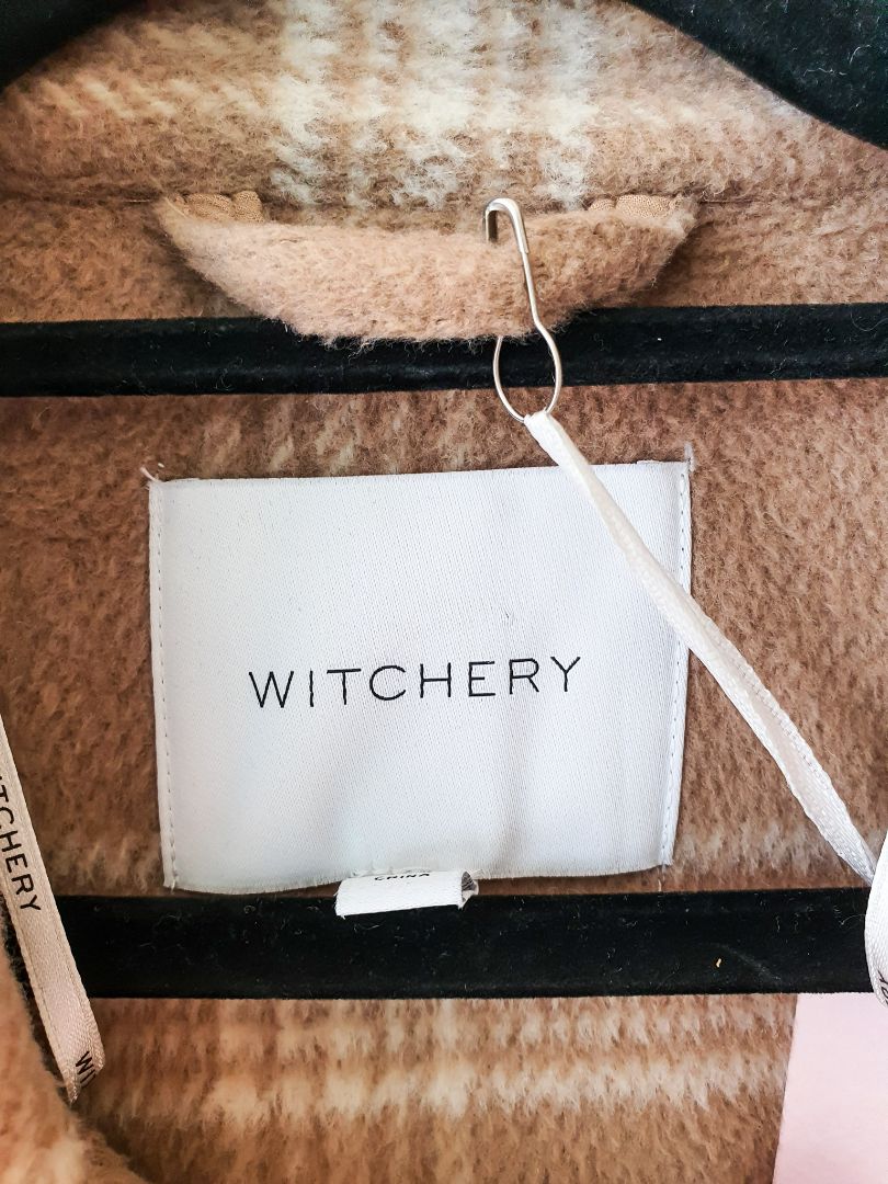 Witchery Jacket M