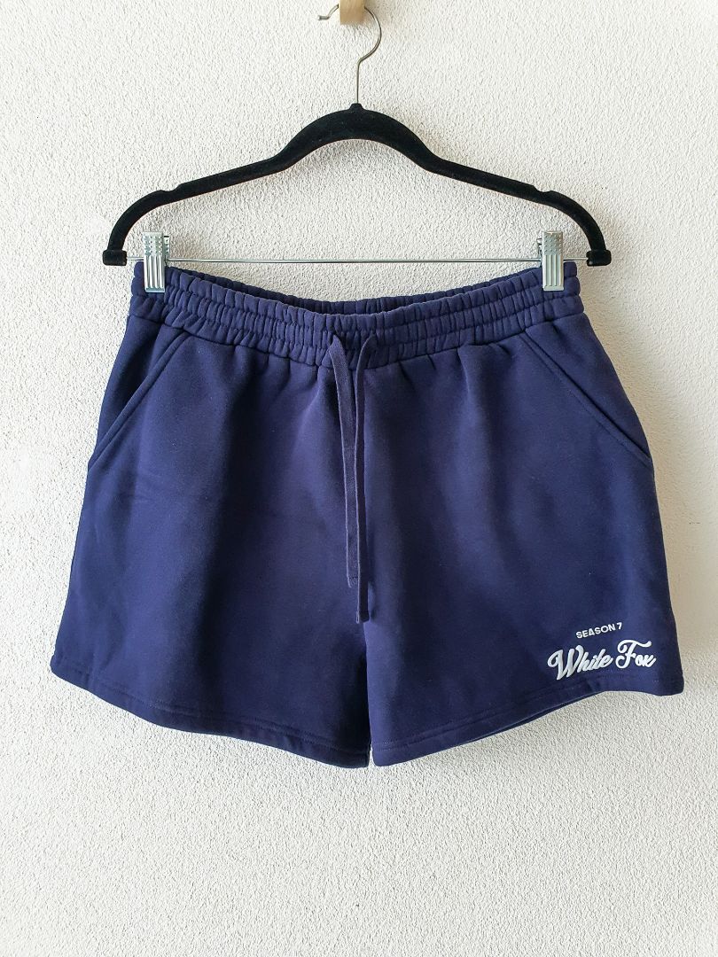 White Fox Shorts L