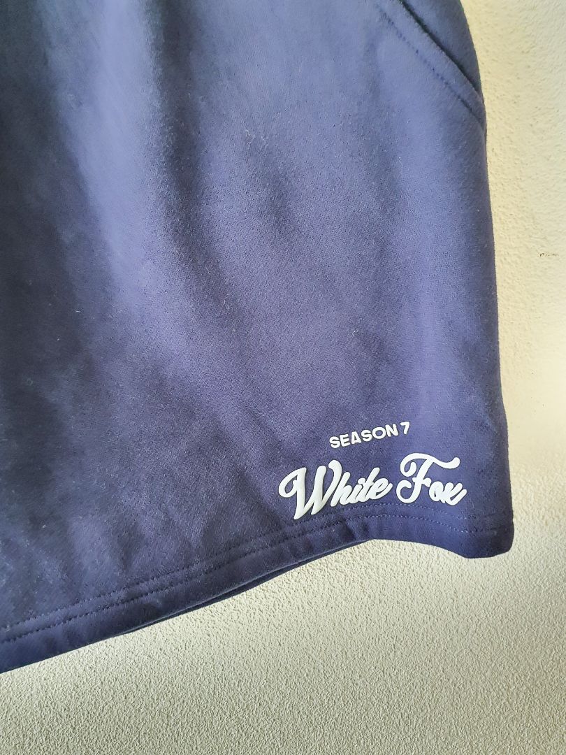 White Fox Shorts L