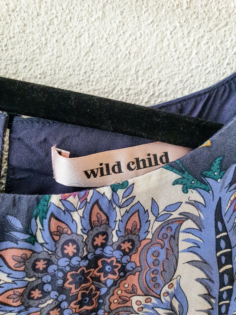 Wild Child Top 3XL
