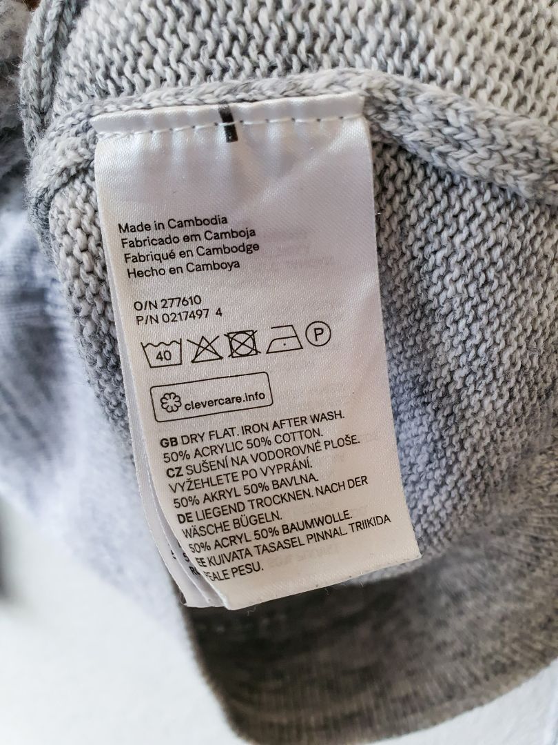 H&M Top M