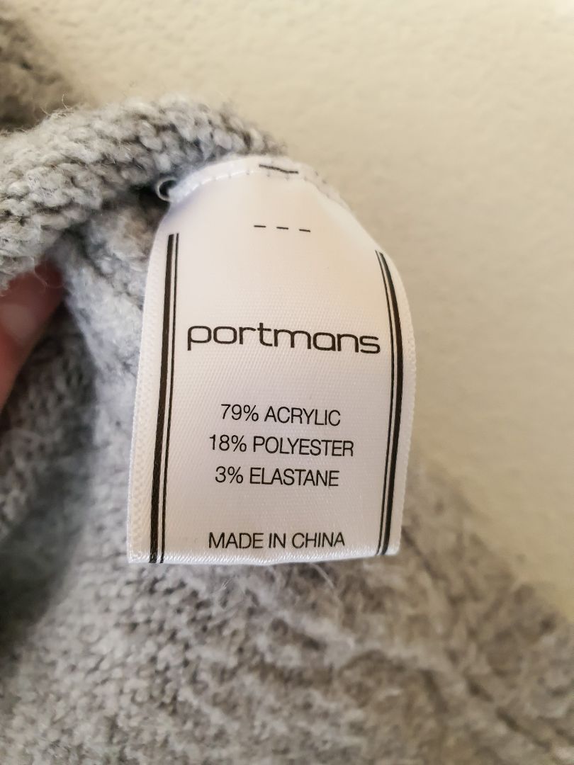 Portmans Top XS