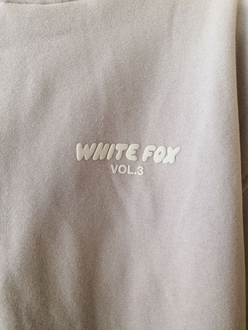 White Fox Top S