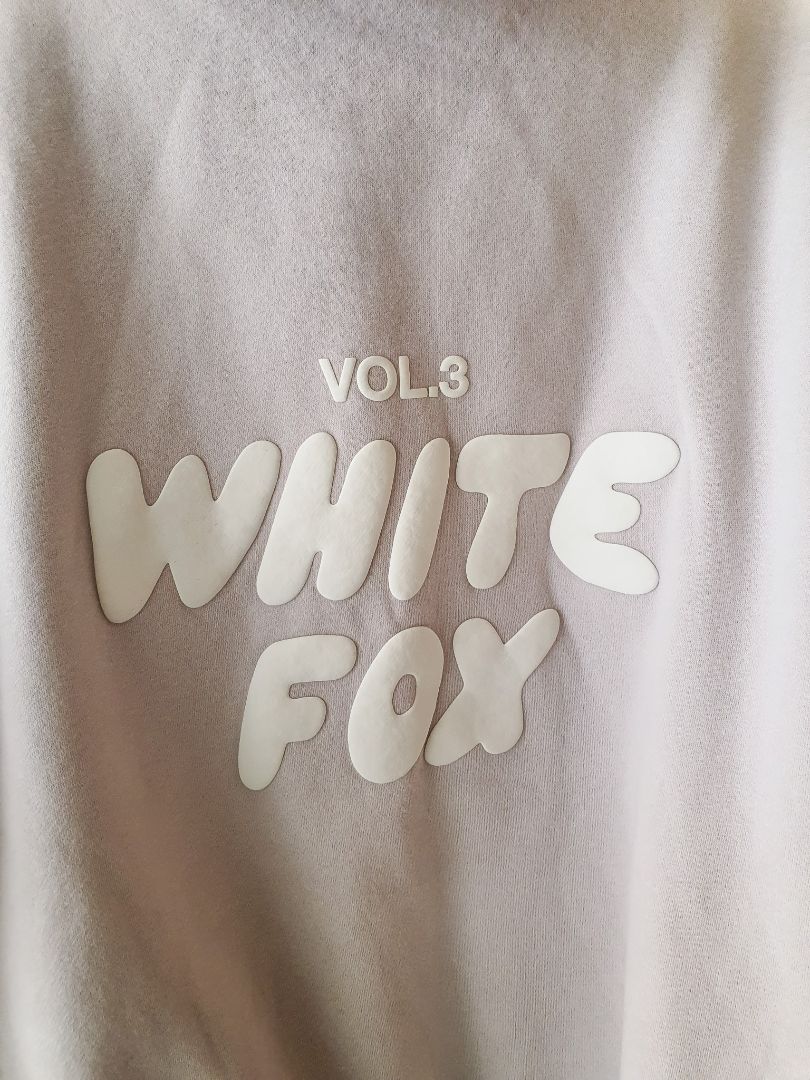 White Fox Top S
