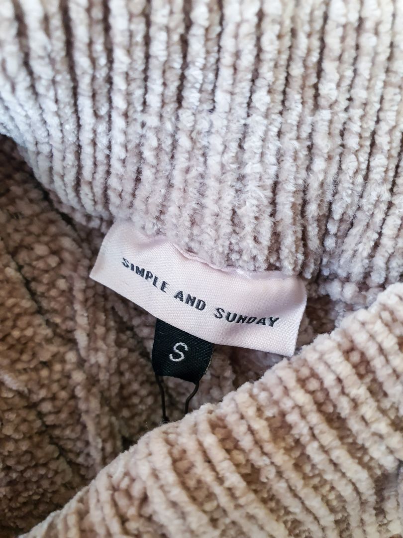 Simple and Sunday pants S