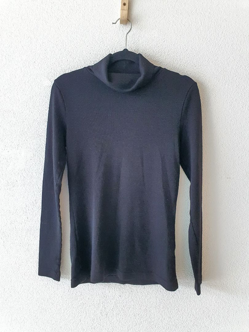 North South Merino Top XS