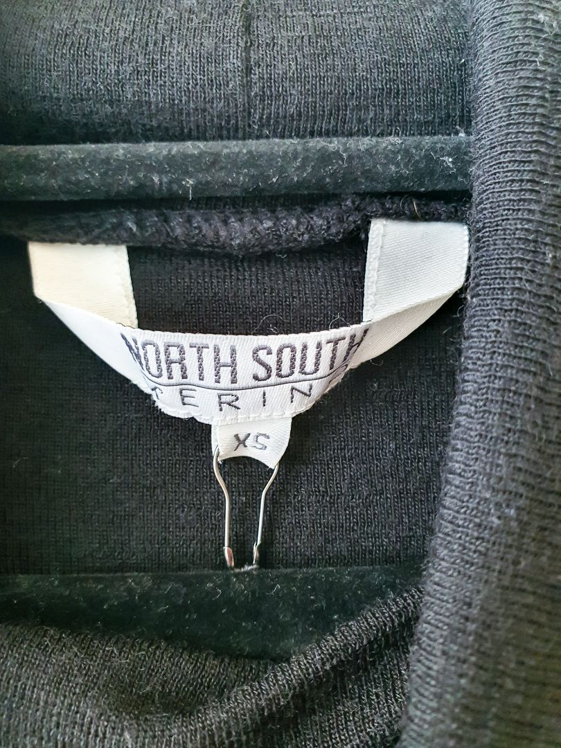 North South Merino Top XS