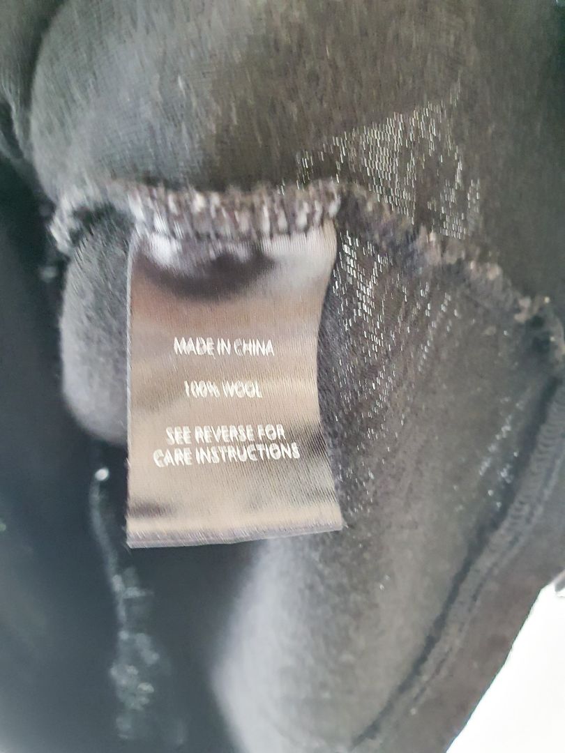 North South Merino Top XS
