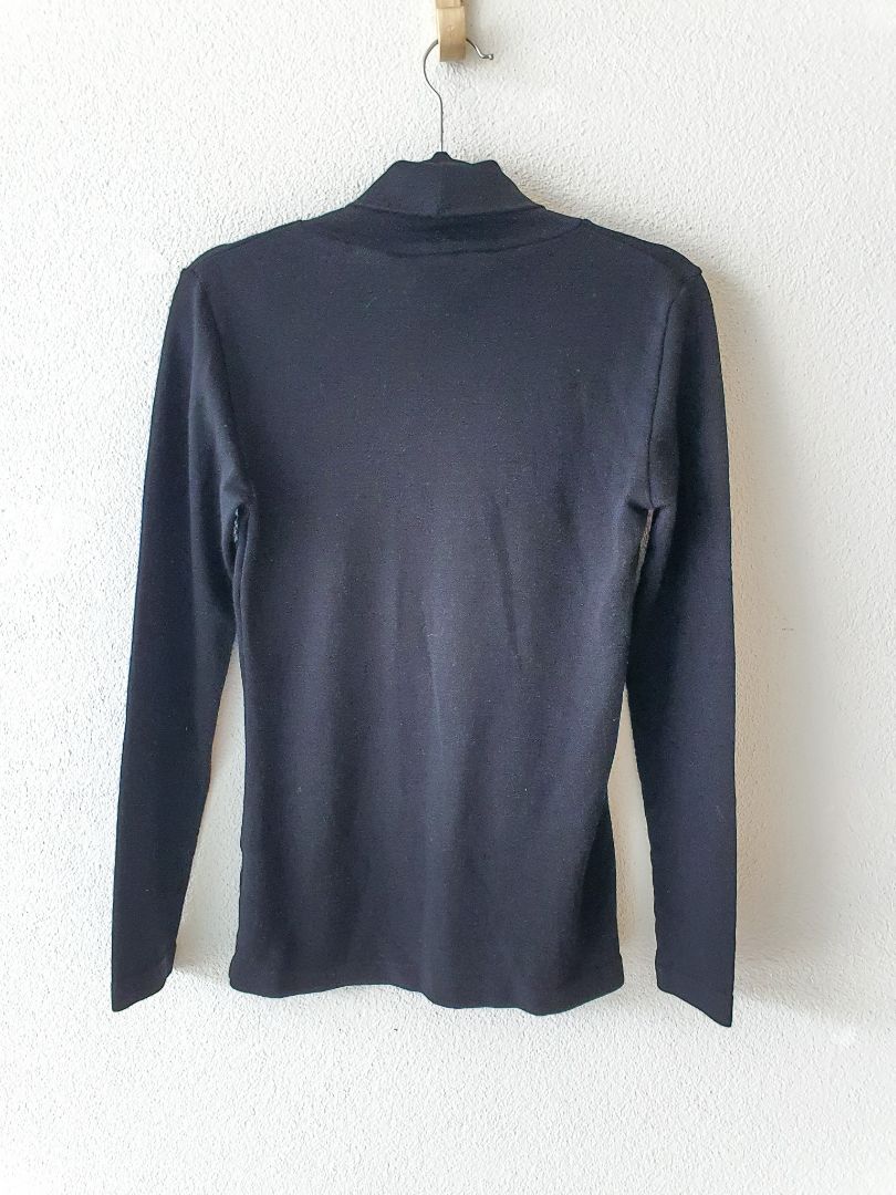 North South Merino Top XS