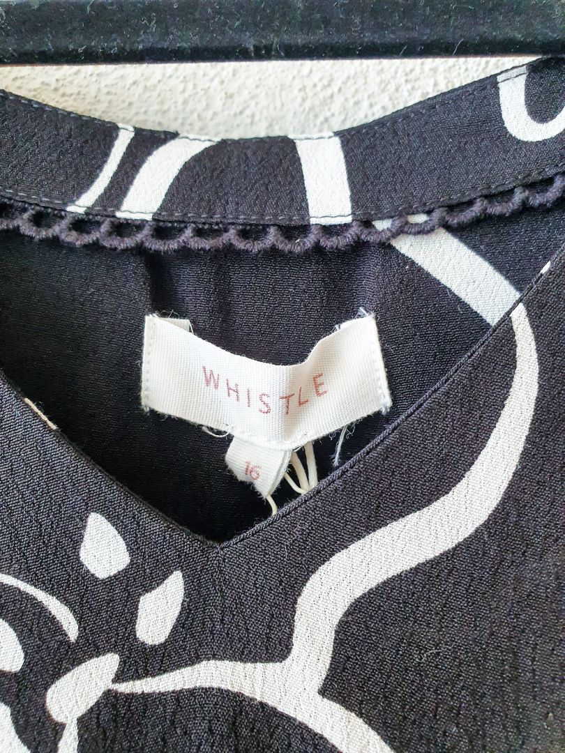 Whistle Top 2XL