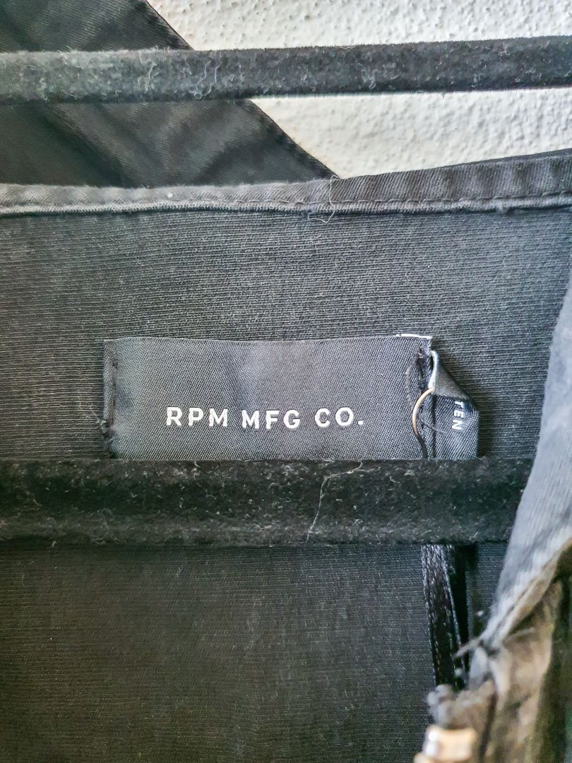 RPM Jacket M