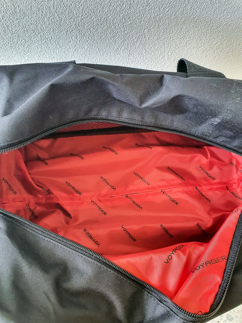 Voyager Bag OS
