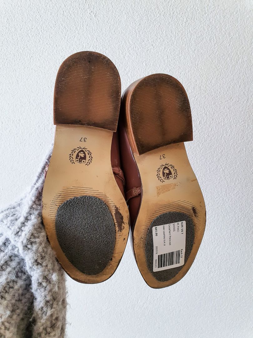 Mi Piaci Shoes US 7