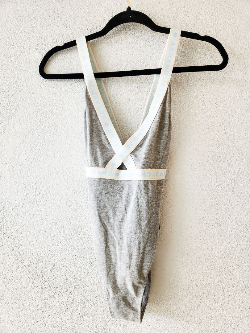 Abrand Jeans Top XS