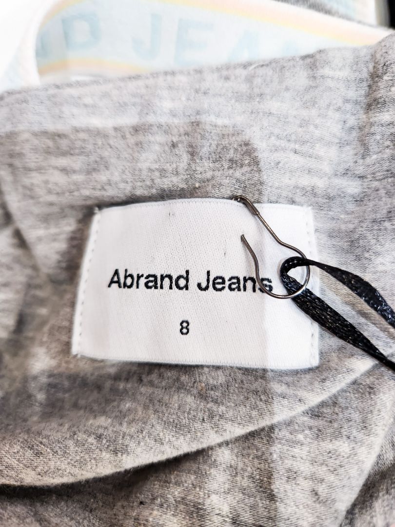 Abrand Jeans Top XS