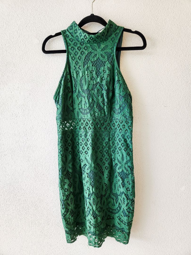 Morning Mist Dress M