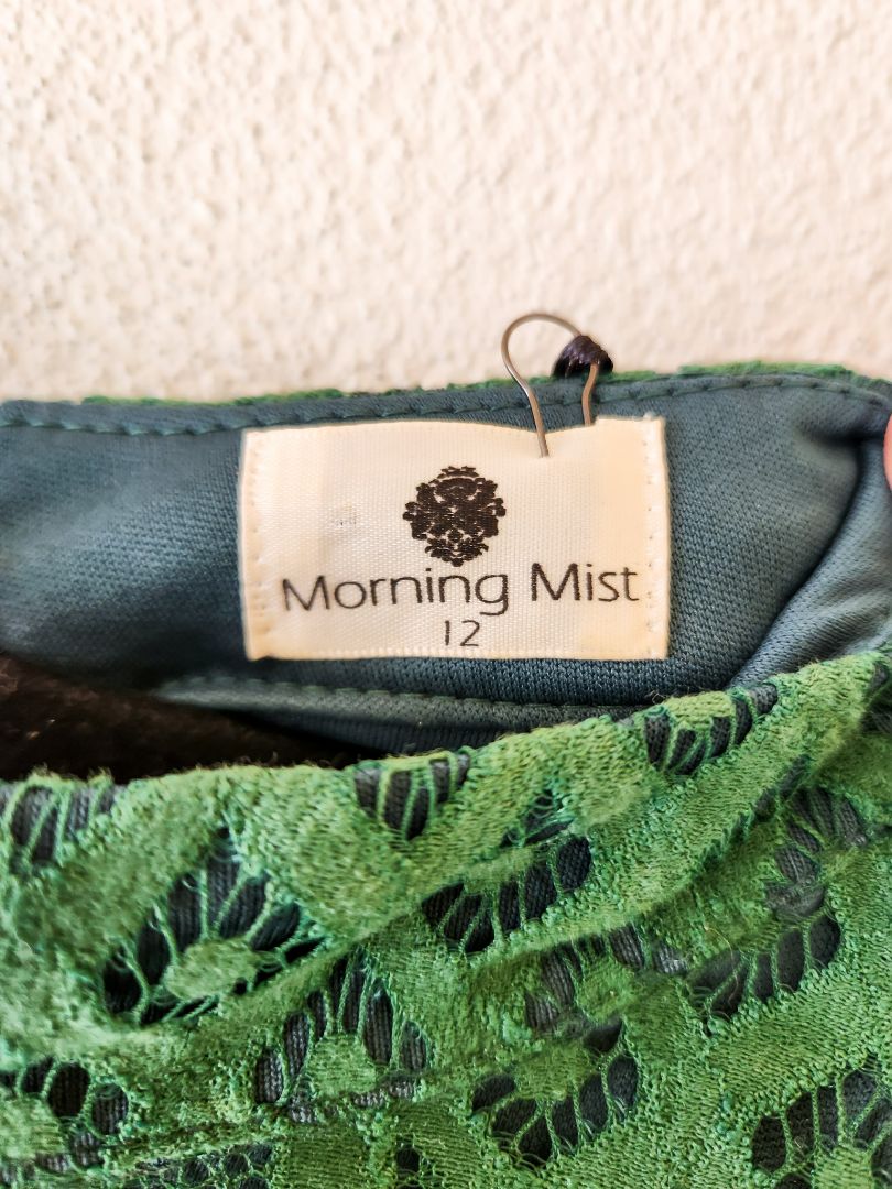 Morning Mist Dress M
