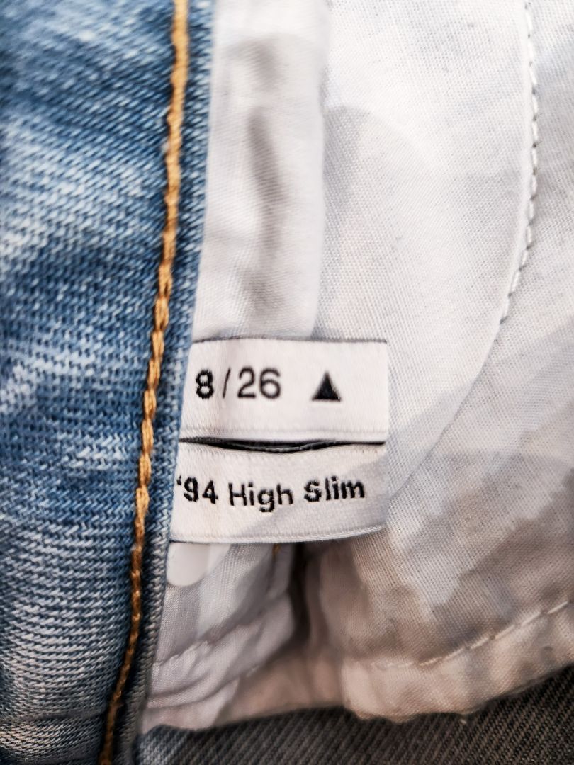 Abrand Jeans Jeans XS