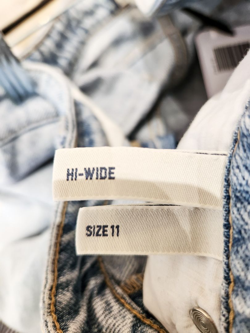 Riders by Lee Jeans L