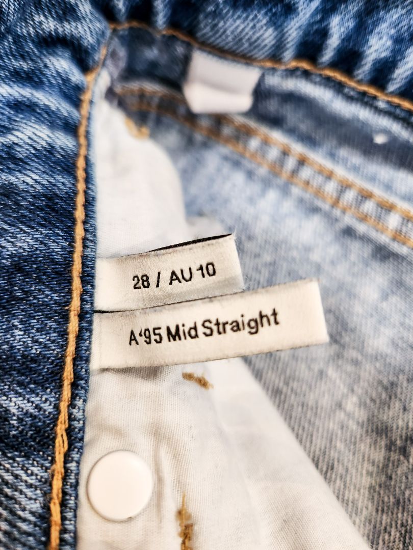 Abrand Jeans Jeans S