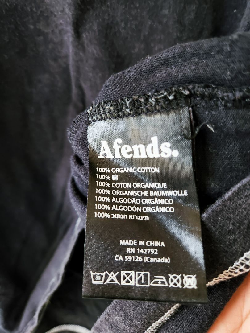 Afends Top S