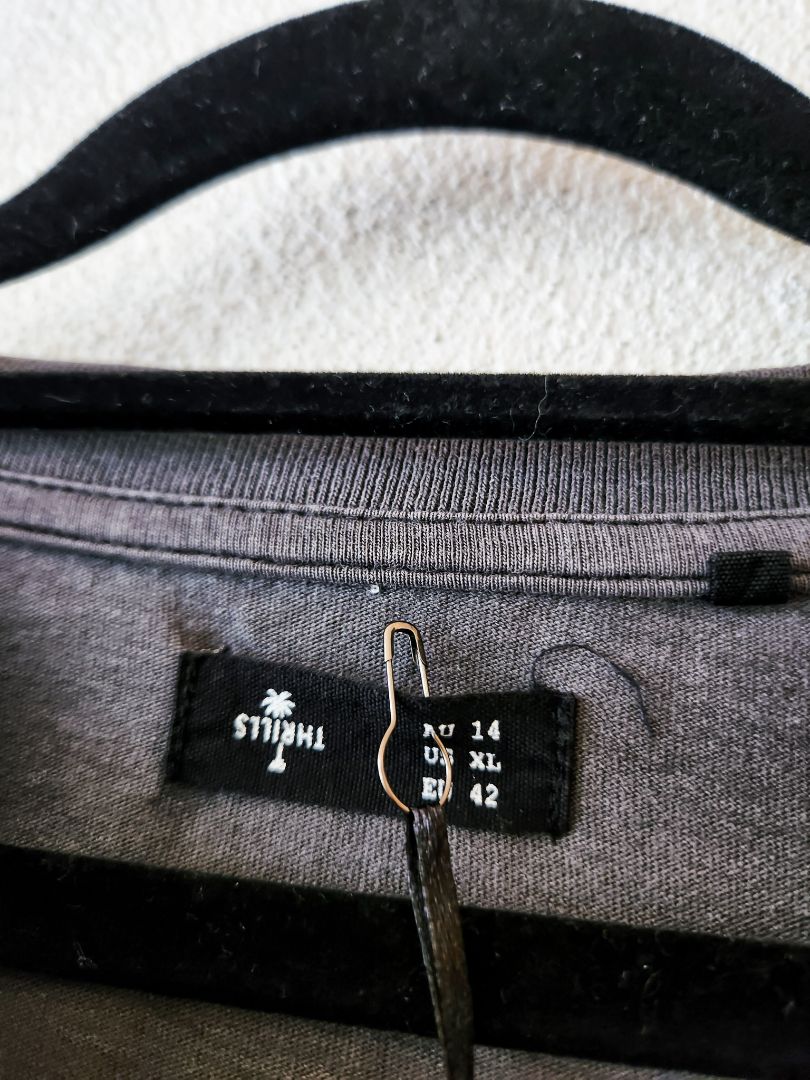 Thrills Top L