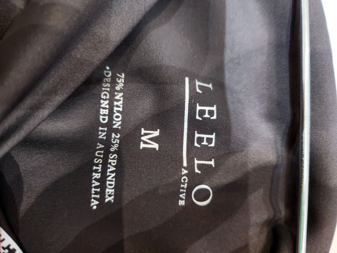 Leelo Activewear pants M