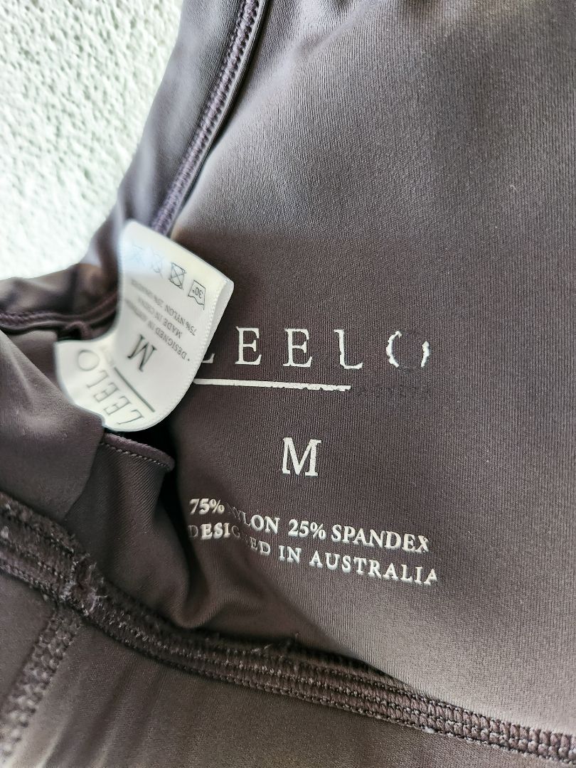 Leelo Activewear pants M
