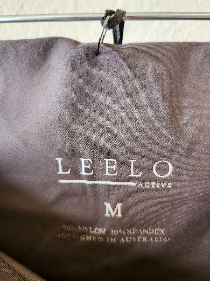 Leelo Activewear Shorts M