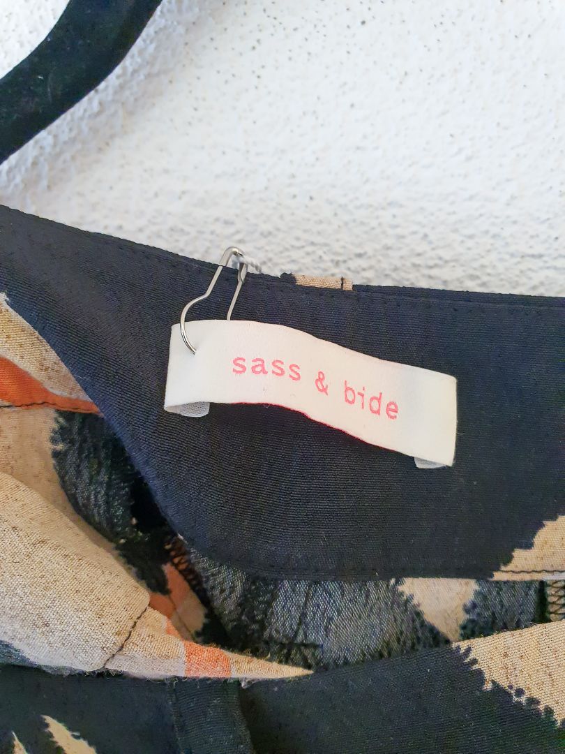 Sass & Bide pants M