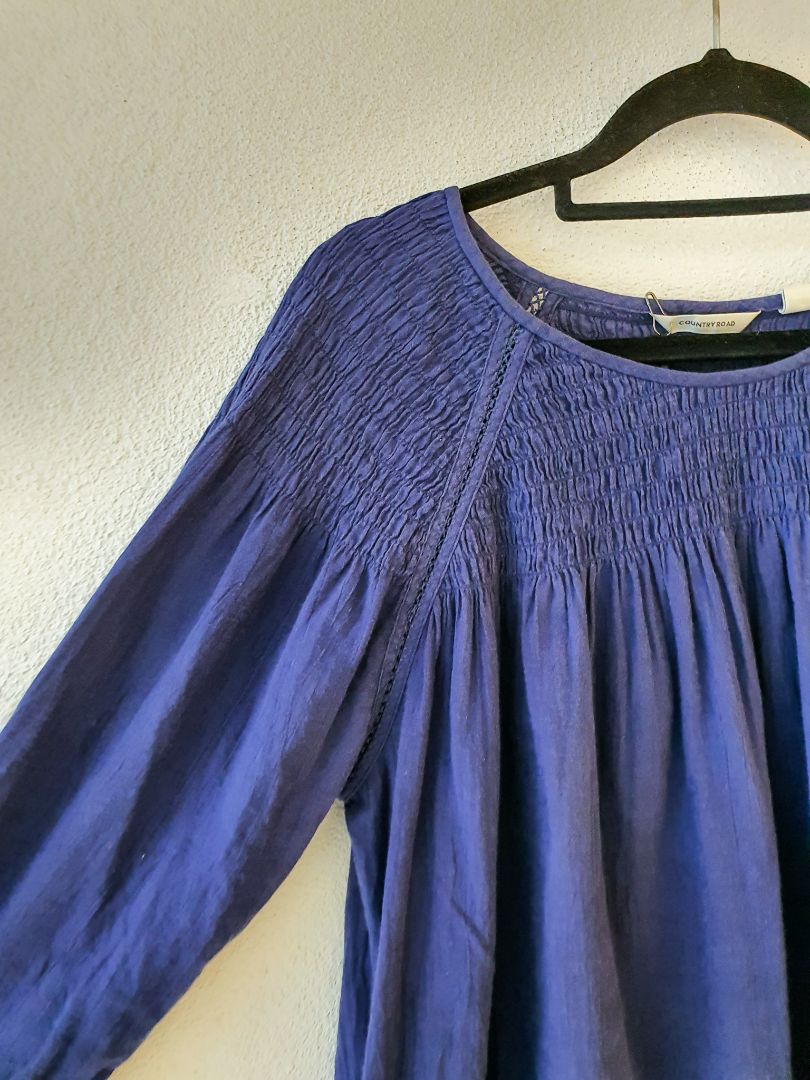 Country Road Top M