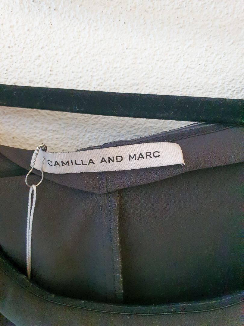 Camilla and Marc Top S