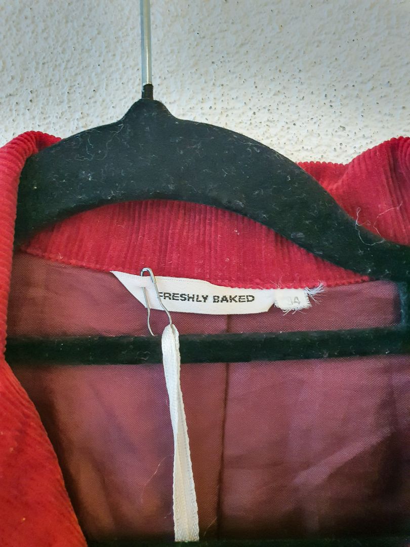 Freshly Baked Jacket S