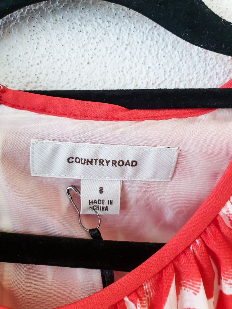 COUNTRY ROAD Dress XS