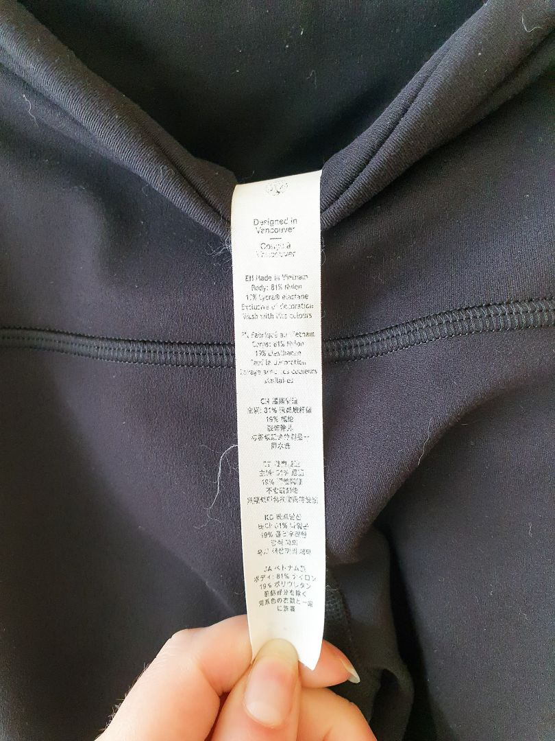 LULULEMON Shorts S