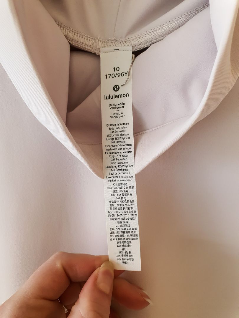LULULEMON Top S/M