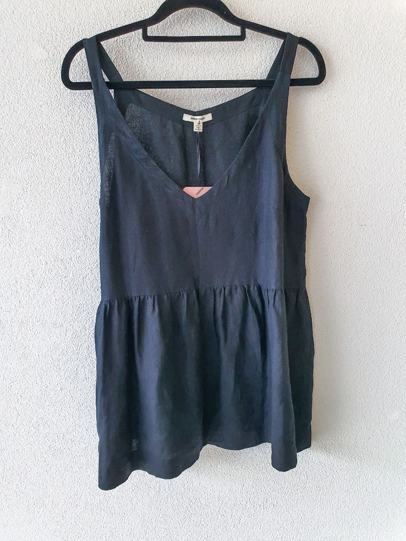 JULIETTE HOGAN Top XS