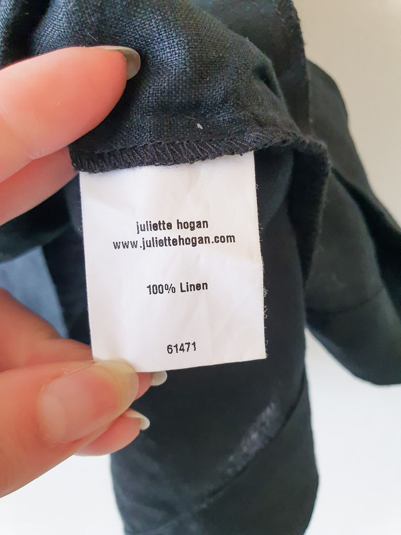 JULIETTE HOGAN Top XS