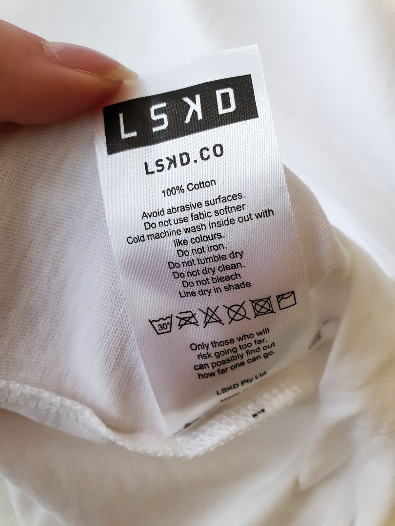LSKD Top L