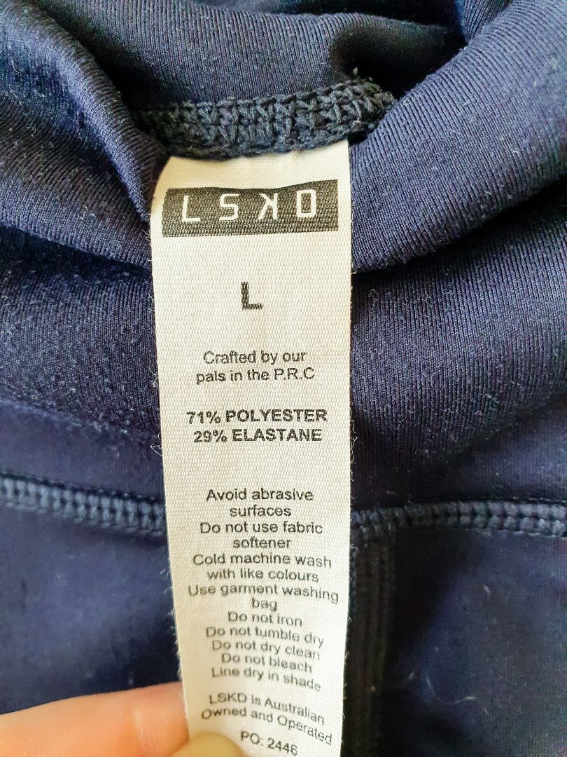LSKD Shorts L