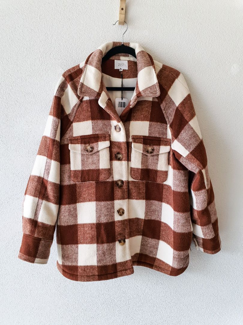 ZEST Jacket L