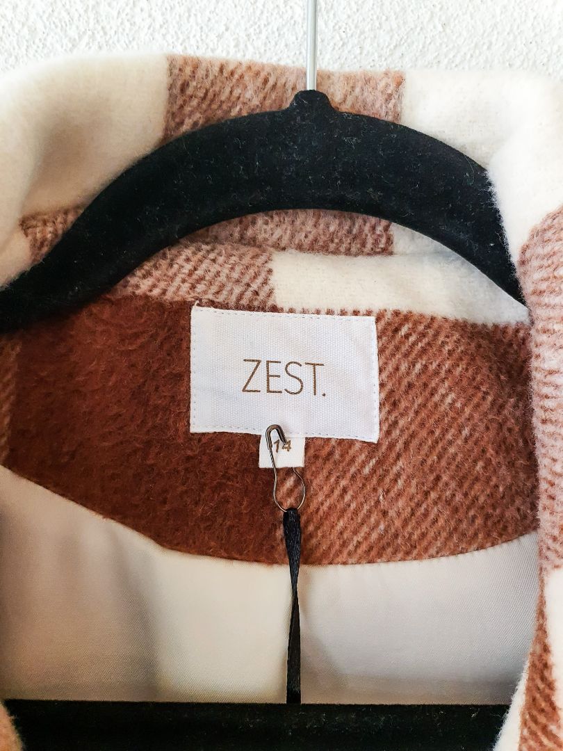 ZEST Jacket L