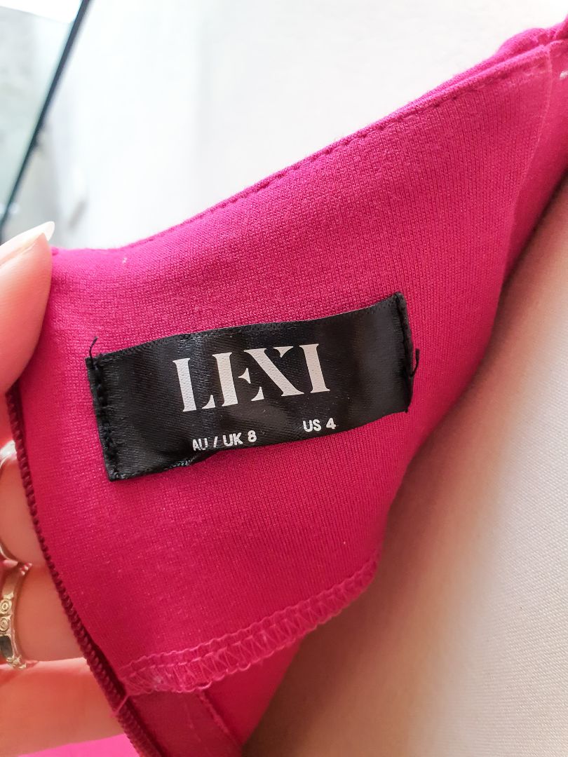Lexi Dress XS
