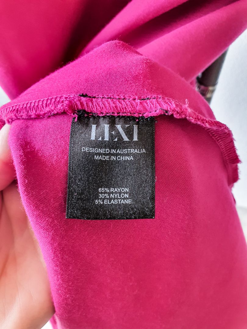 Lexi Dress XS