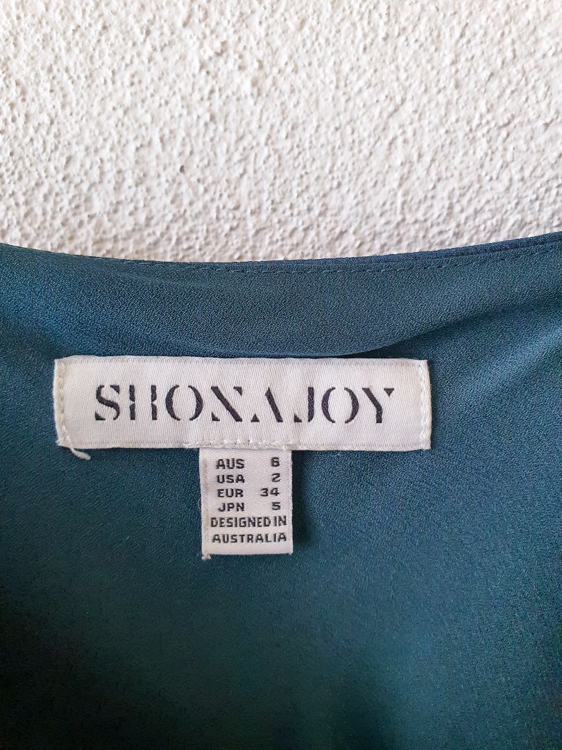 Shona Joy Dress XXS