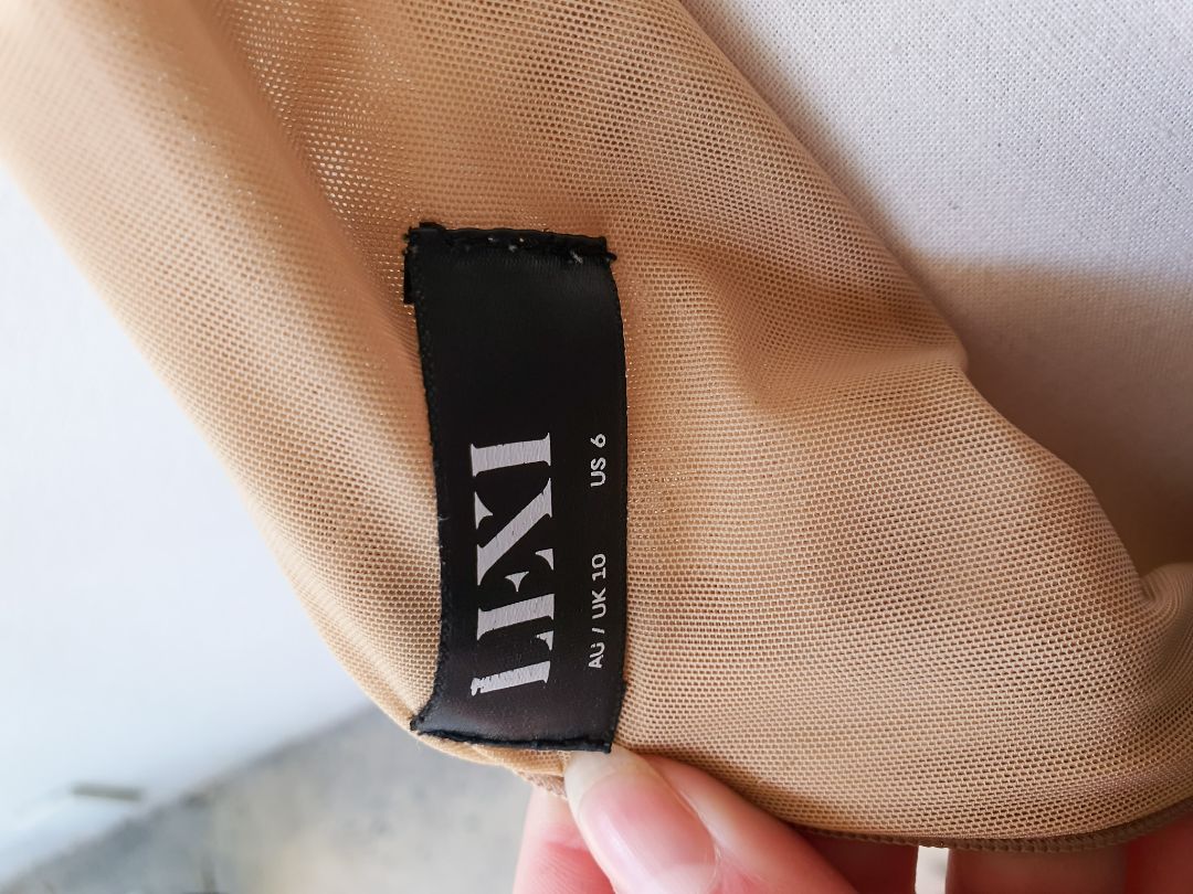Lexi Dress S