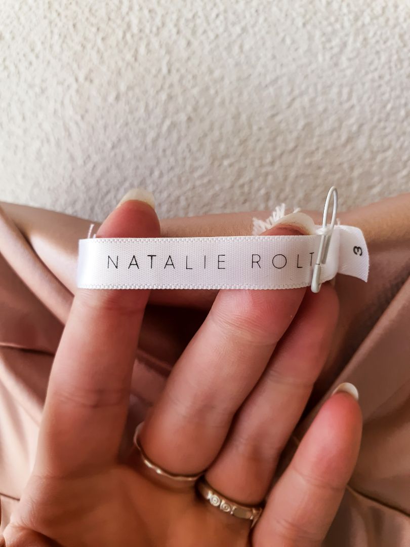 Natalie Rolt Dress M